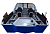 Катер алюминиевый WYATBOAT Gold Fisher 480 DCM FISH Катер алюминиевый WYATBOAT Gold Fisher 480 DCM FISH