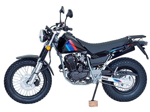 Мотоцикл MM SCOUT TW200 PR 200