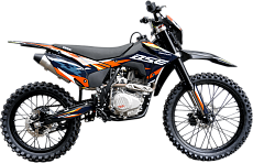 Мотоцикл BSE Z3L Spek Orange НДС