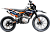 Мотоцикл BSE Z3L Spek Orange НДС