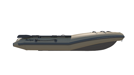 Лодка ПВХ BADGER Air Line 360