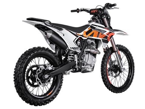 Мотоцикл KAYO K3-LM 250 MX (CB250-C) 21/18