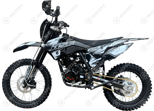 Мотоцикл BSE Z1 Black Raven