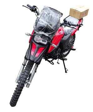 Мотоцикл MM FireGuard 200 Trail