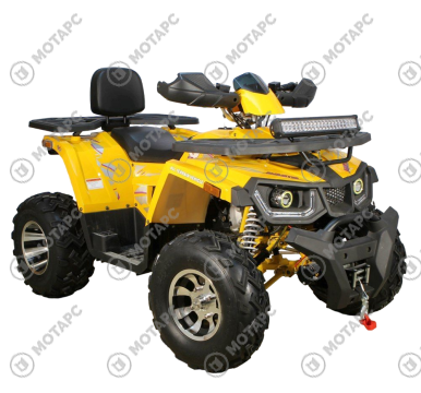 Квадроцикл AVANTIS Hunter 200 Big Premium