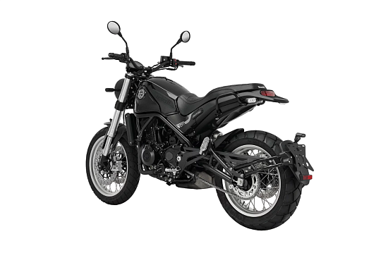 Мотоцикл BENELLI LEONCINO 500 TRAIL