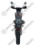 Мотоцикл REGULMOTO CR-X 300