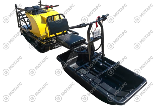 Модуль-толкач РЫБАК