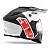 Шлем 509 Delta R3L с подогревом Racing Red