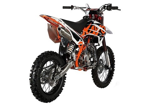 Питбайк KAYO TT190R 17/14