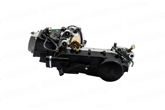 Двигатель 157QMJ 150сс 