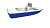 Катер пластиковый WYATBOAT-430 C Катер пластиковый WYATBOAT-430 C