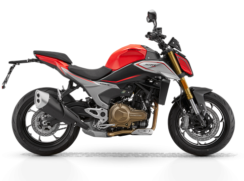 Мотоцикл QJ SRK 550