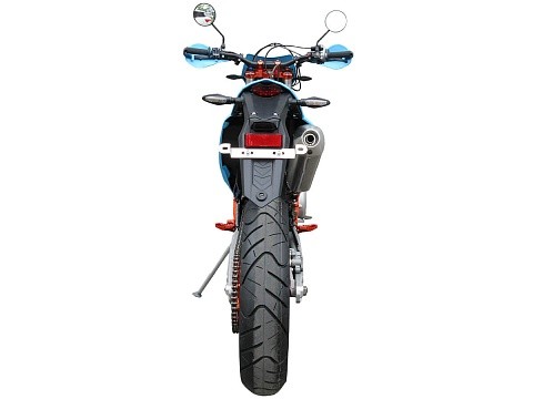 Мотоцикл GR8 F450L (4T NC450S EFI) Motard с ПТС