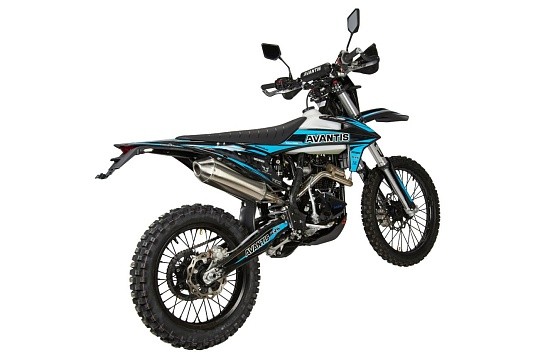 Мотоцикл AVANTIS Enduro 250 EFI Exclusive (PR300/175FMM) ARS