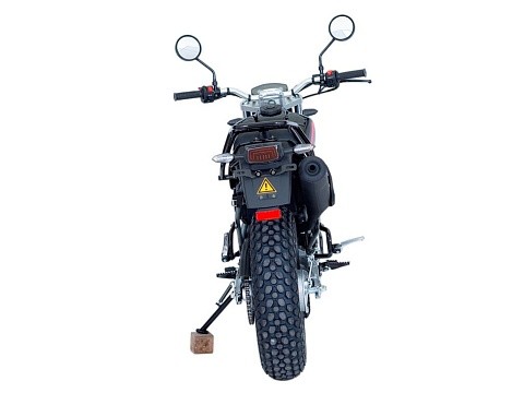Мотоцикл MM SCOUT TW200 PR 200