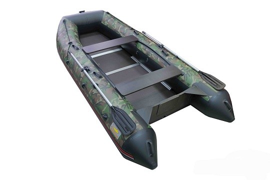 Лодка ПВХ Марлин 330E