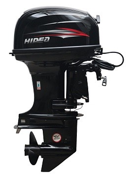 Мотор лодочный HIDEA HD40FES