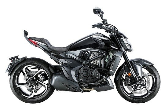 Мотоцикл ZONTES ZT350-V1 НДС