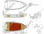 Лодка алюминиевая WYATBOAT-430 М FISH