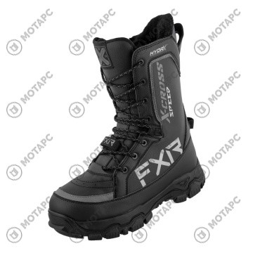 Ботинки FXR X-Cross Speed Black Ops [M]