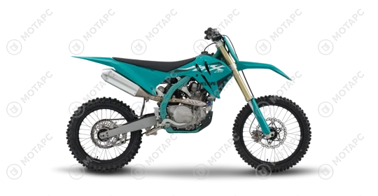 Мотоцикл KOVE MX250 GEN1