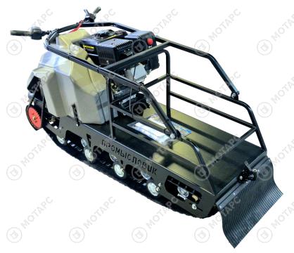 Буксировщик БУРЛАК-M2 Промысловик 20 л.с. эл.з