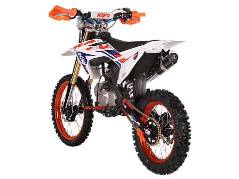 Питбайк KAYO Big-Mini LUX K125EM 19/16