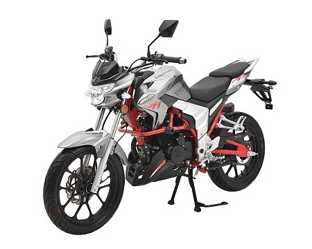 Мотоцикл REGULMOTO Raptor