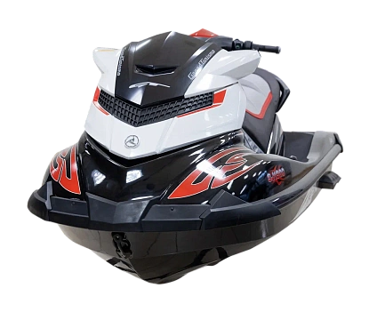 Гидроцикл SANJ JET SKI SJ1800 красный