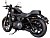 Мотоцикл GROZA XS650