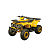 Квадроцикл AVANTIS Hunter 200 Big Basic