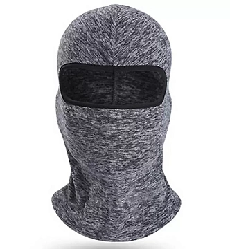 Подшлемник AIM BI-E-01 Grey