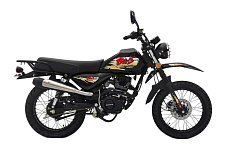 Мотоцикл REGULMOTO BWS с ПТС