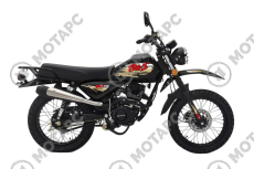 Мотоцикл REGULMOTO BWS с ПТС