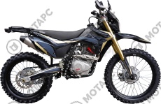 Мотоцикл BSE Z3 21/18 Gold Black (130)