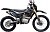 Мотоцикл BSE Z3 Gold Black (130) 21/18