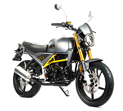 Мотоцикл MOTOLAND Scrambler 250