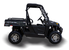 Багги HISUN SECTOR 750 LIMITED EPS