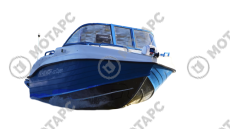 Катер комбинированный WYATBOAT Neman-450 Open