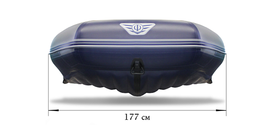 Лодка ПВХ ФЛАГМАН DK 500