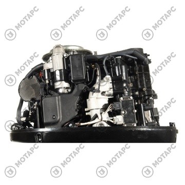 Мотор лодочный PARSUN F115FEL-T-EFI-L