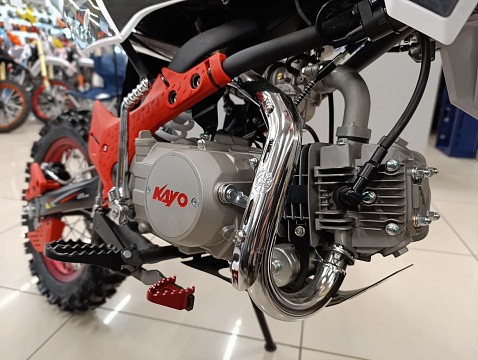 Питбайк KAYO Evolution K125EM 17/14 KRZ 2026