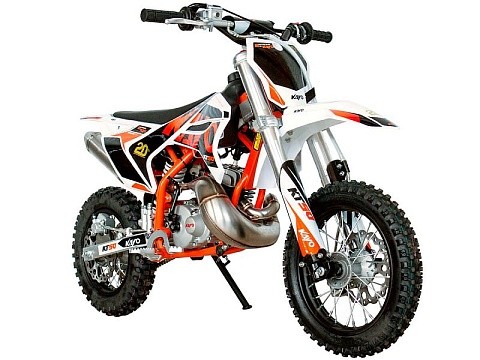 Питбайк KAYO KT50L 2T 12/10