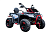 Квадроцикл KTA KR400 4x4 EFI