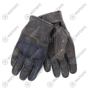 Мотоперчатки DRAGONFLY Urban Denim Blue