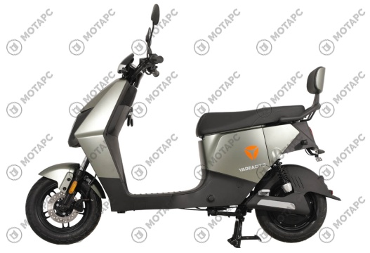 Скутер Yadea DT3