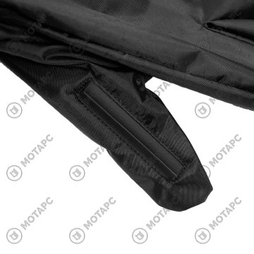 Мотоперчатки MCP дождевые Aquatic 2 черные