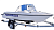 Катер пластиковый WYATBOAT-430 M (килевая)