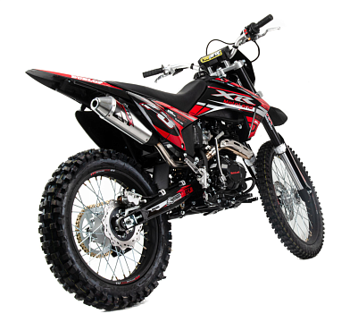 Мотоцикл MOTOLAND Кросс XR250 Lite 172FMM